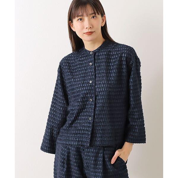 Harriss / ハリス ジャカードブラウス