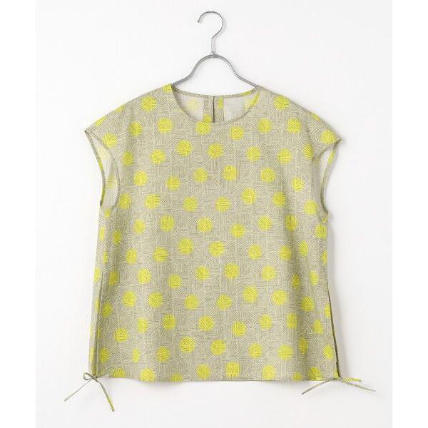 Harriss / ハリス サイドリボンブラウス