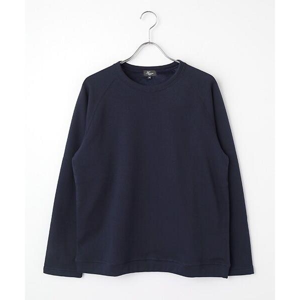 Harriss / ハリス ラグランクルー