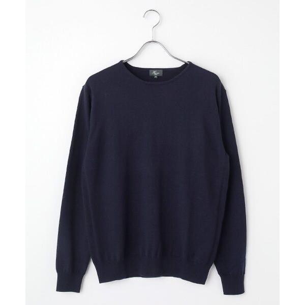 Harriss / ハリス クルーネック