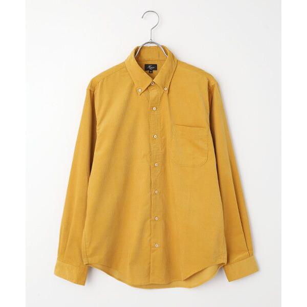 Harriss / ハリス P/O風B.Dカラーシャツアメリカンフィット