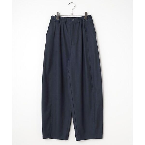 Harriss / ハリス セミワイドコクーンパンツ
