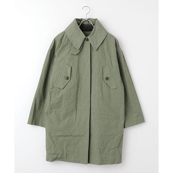 Harriss / ハリス ライナー付きワッシャーコート