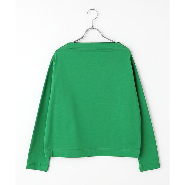 Harriss / ハリス ボートネックカットソー