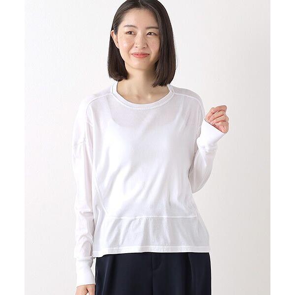 Harriss / ハリス 切替カットソー