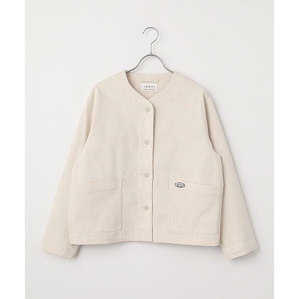 Harriss / ハリス コットンブルゾン