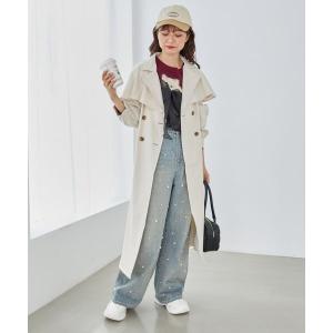 MAJESTIC LEGON（マジェスティックレゴン） トレンチコート コート