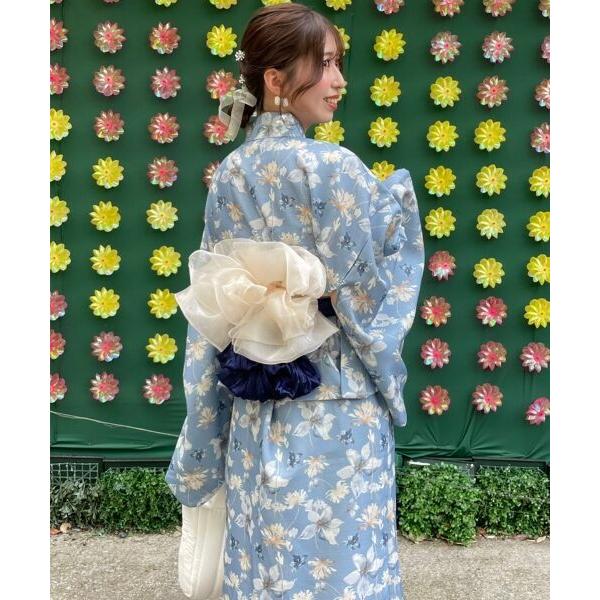 MAJESTIC LEGON / マジェスティックレゴン ワンピでも着れる2WAY浴衣