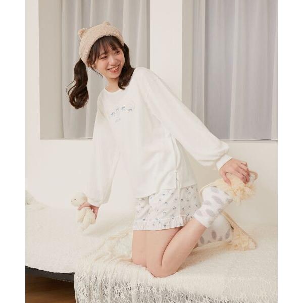 MAJESTIC LEGON / マジェスティックレゴン リラックスネコチャンルームウェア