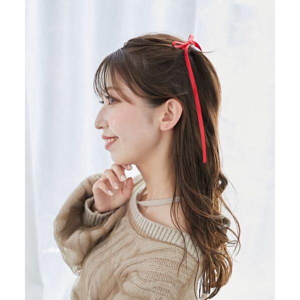 MAJESTIC LEGON / マジェスティックレゴン アンニュイリボンヘアピンセット