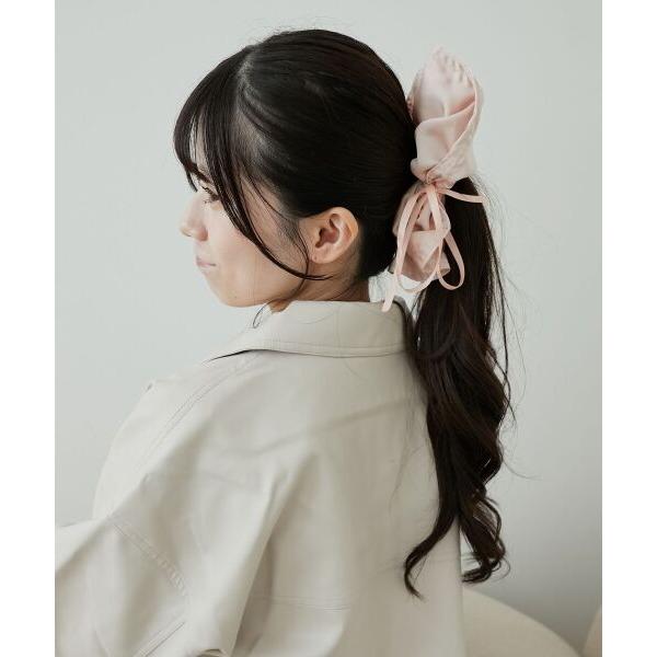 MAJESTIC LEGON / マジェスティックレゴン リボンモチーフシュシュ