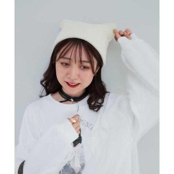 MAJESTIC LEGON / マジェスティックレゴン スクエアニットキャップ