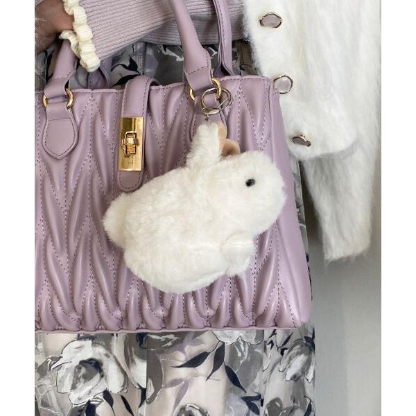 MAJESTIC LEGON / マジェスティックレゴン ラビットキーチャーム
