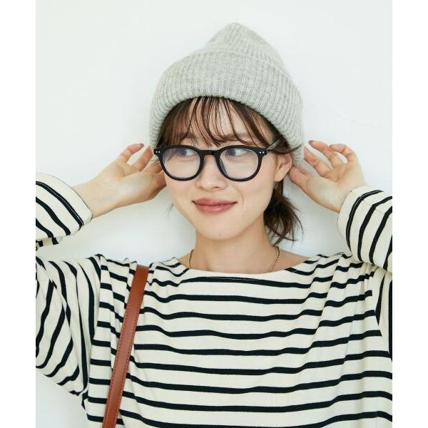 le.coeur blanc / ルクールブラン 《WEB限定アイテム》シンプルニットワッチ