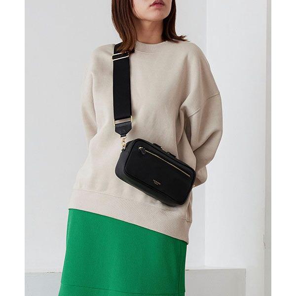 TOPKAPI / トプカピ 【TREASURE TOPKAPI】シュリンクレザー スクエア 2wa...