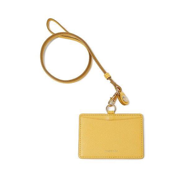 TOPKAPI / トプカピ 角シボ型押し・IDケース COLORATO コロラート