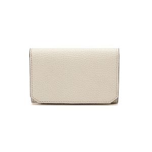TOPKAPI（トプカピ） 名刺入れ LEAN リーン バイカラー レザー 名刺