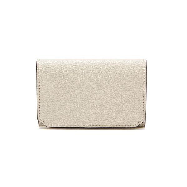 TOPKAPI / トプカピ [トプカピ]TOPKAPI バイカラー レザー 名刺入れ LEAN リ...