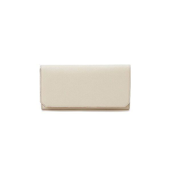 TOPKAPI / トプカピ 【TOPKAPI】 バイカラー レザー 長財布 LEAN リーン