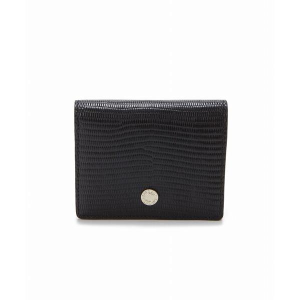 TOPKAPI / トプカピ 【ドラマ着用】【TOPKAPI】 イタリアンレザー リザード型押し 二...