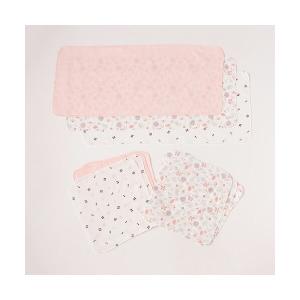 petit main / プティマイン 【オーガニック】ハンカチ10P