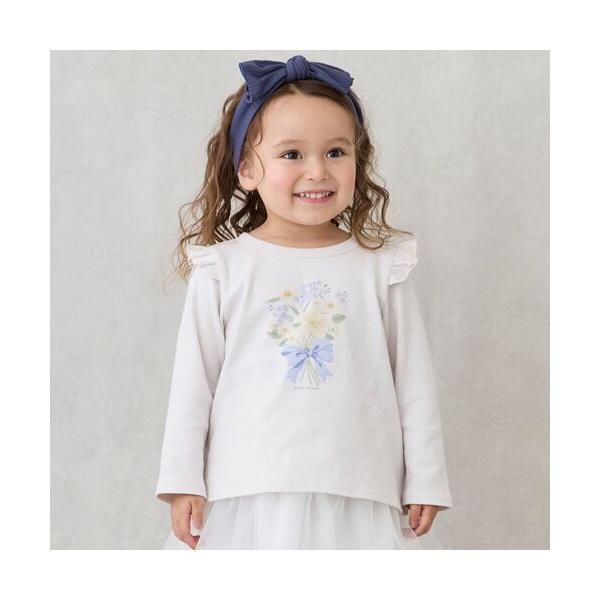 petit main / プティマイン 【プティプラ】GIRLS長袖T