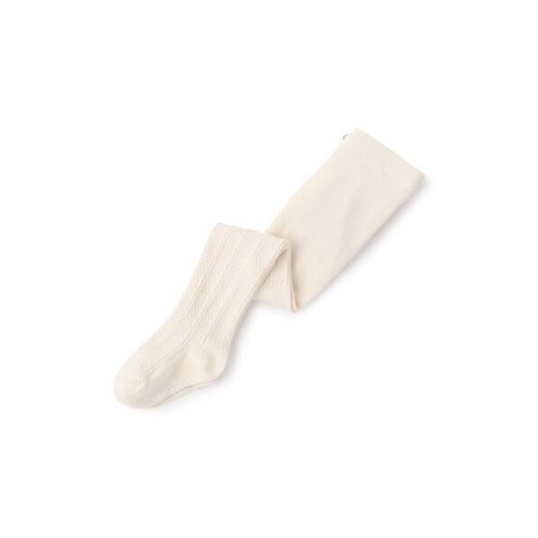 petit main / プティマイン ジャガードタイツ