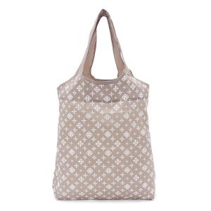 Daily russet / デイリーラシット ポケッタブルエコバッグ/TOTEBAG