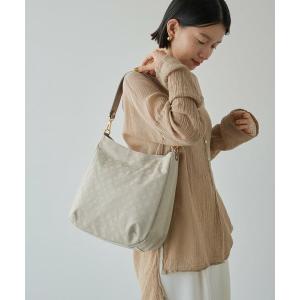 russet（ラシット） 【2way】コットンジャガードトートバッグM (CE