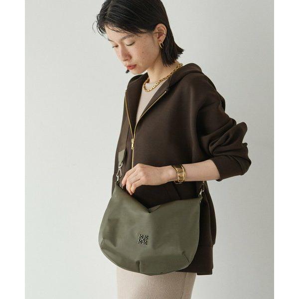 russet / ラシット クラウズナイロン2WAYショルダーバッグ