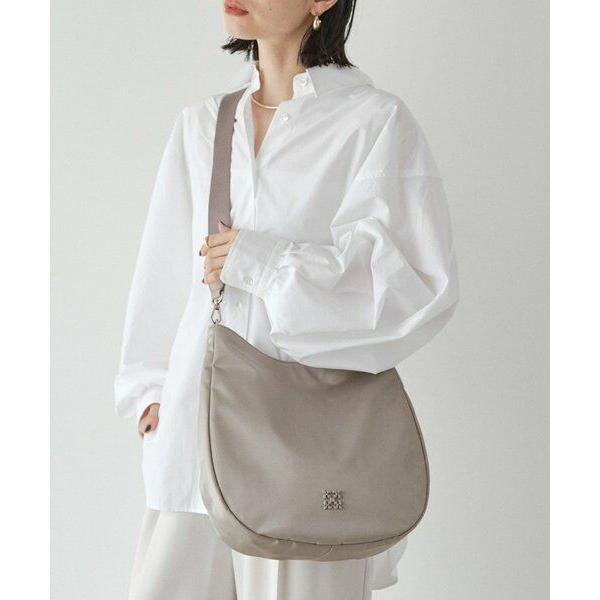 russet / ラシット クラウズナイロン2WAYショルダーバッグ