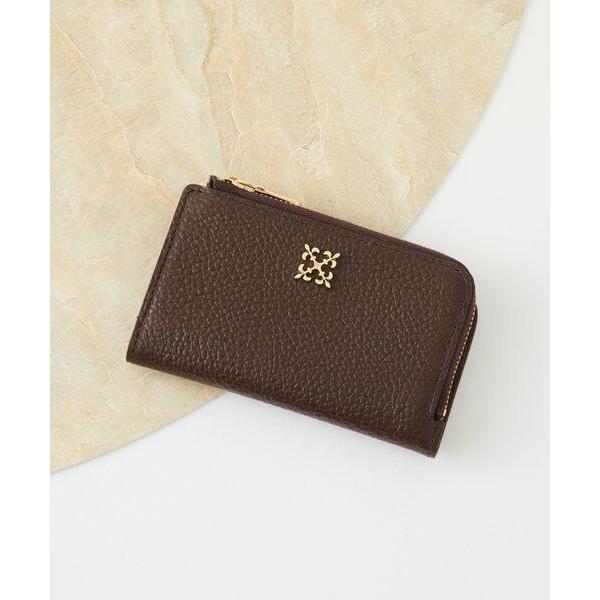 russet / ラシット ミニモノグラムプレートフラグメントケース