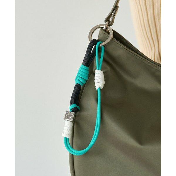 russet / ラシット 【再値下げ】パラコードバッグチャーム