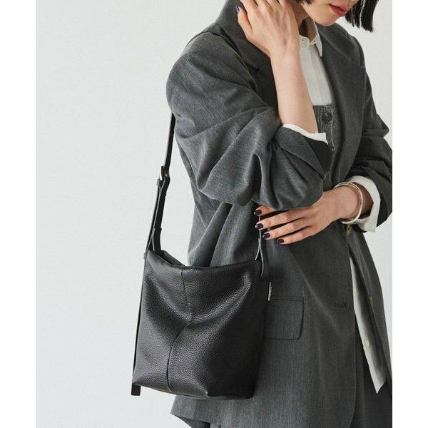 russet / ラシット 【再値下げ】レザーミニショルダーバッグ