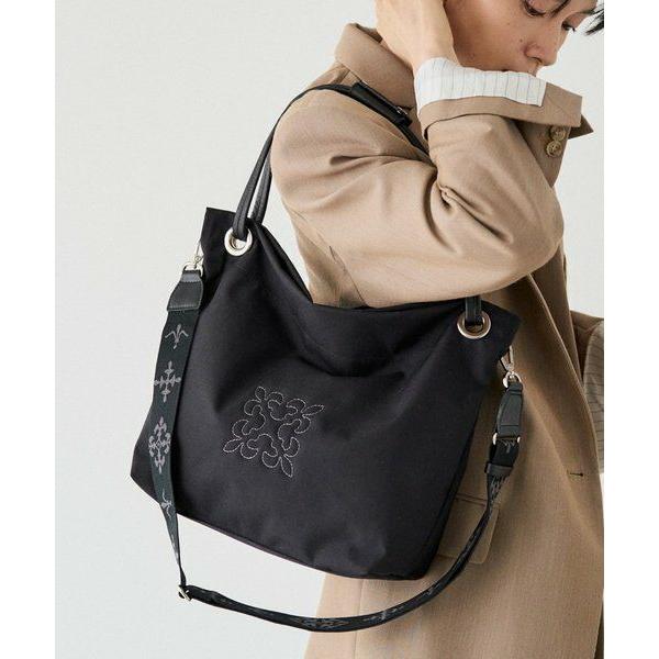 russet / ラシット コーデュラナイロン3WAYトートバッグ