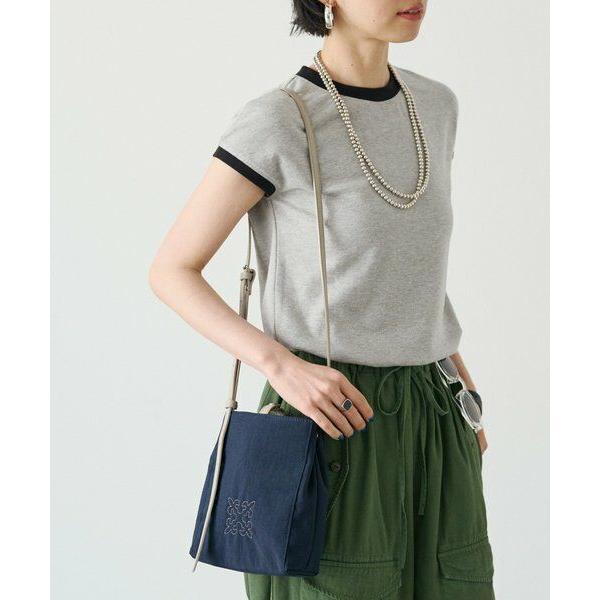 russet / ラシット 【撥水】ナイロンミニショルダーバッグ