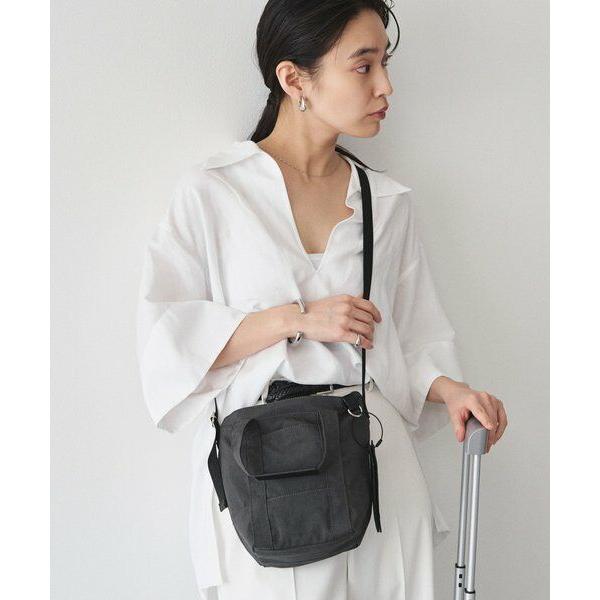 russet / ラシット トラベル2WAYショルダーバッグ