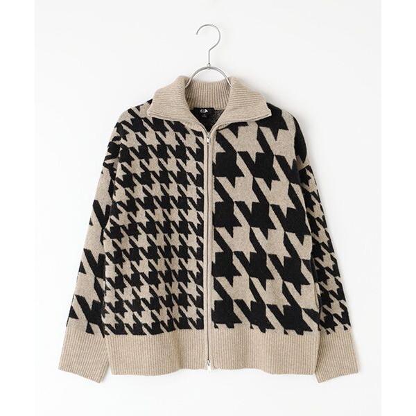 DGBH / ディージービーエイチ グラスランド・ウィメンズ・ジッパージャケット