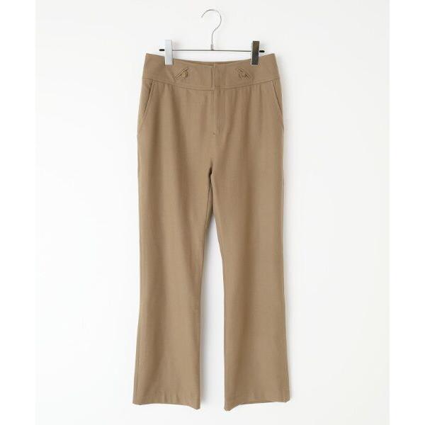 DGBH / ディージービーエイチ ウィメンズ・ヤクウールクロップパンツ