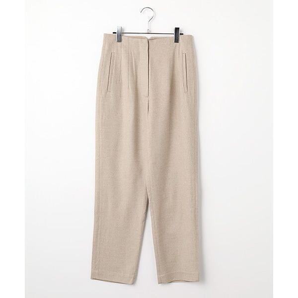 DGBH / ディージービーエイチ ウィメンズ・ウールテーパードパンツ