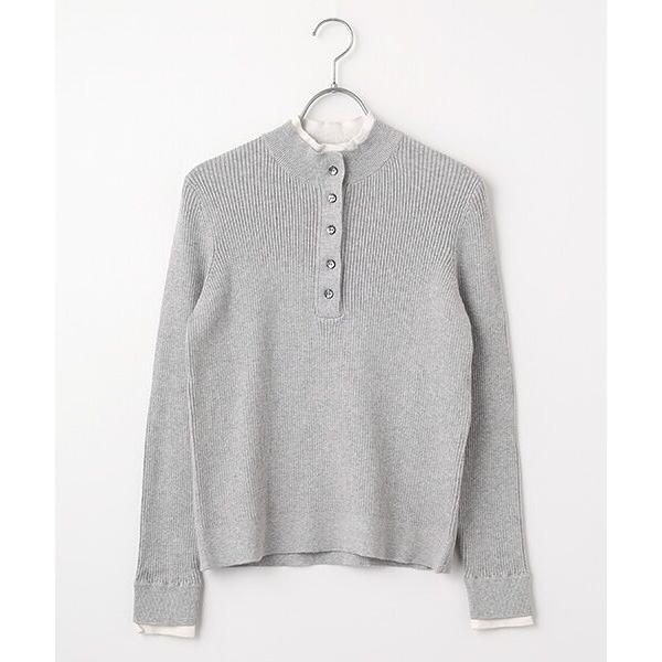 DGBH / ディージービーエイチ ウィメンズ・ダブルラペル・プルオーバー