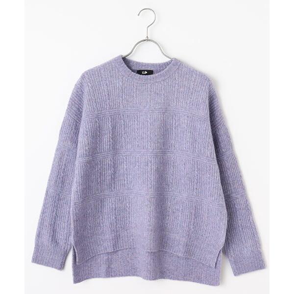 DGBH / ディージービーエイチ ウィメンズ・ラウンドネックプルオーバー