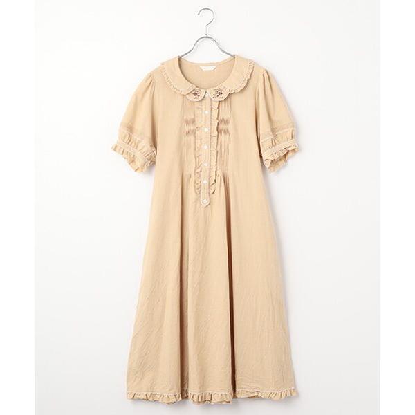 PINK HOUSE / ピンクハウス ダンガリーワンピース