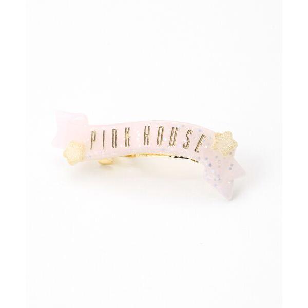 PINK HOUSE / ピンクハウス 星形ロゴバレッタ