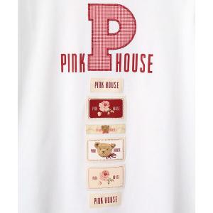 PINK HOUSE / ピンクハウス Pロゴ...の詳細画像2