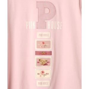 PINK HOUSE / ピンクハウス Pロゴ...の詳細画像3