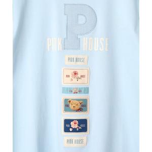PINK HOUSE / ピンクハウス Pロゴ...の詳細画像4