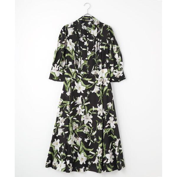 INGEBORG / インゲボルグ 【OUTLET】ゆりpt.ワンピース