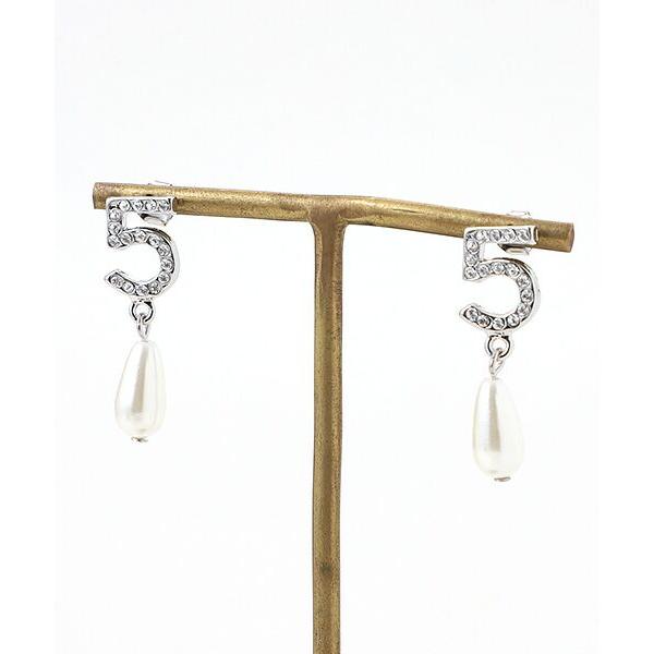 INGEBORG / インゲボルグ ナンバーピアス