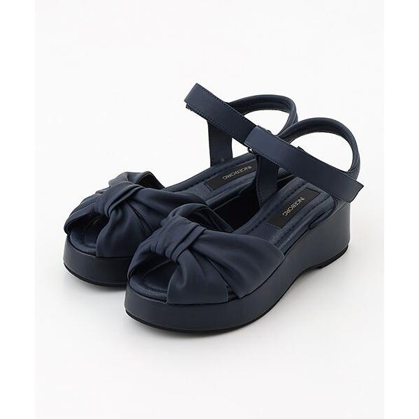 INGEBORG / インゲボルグ リボンサンダル